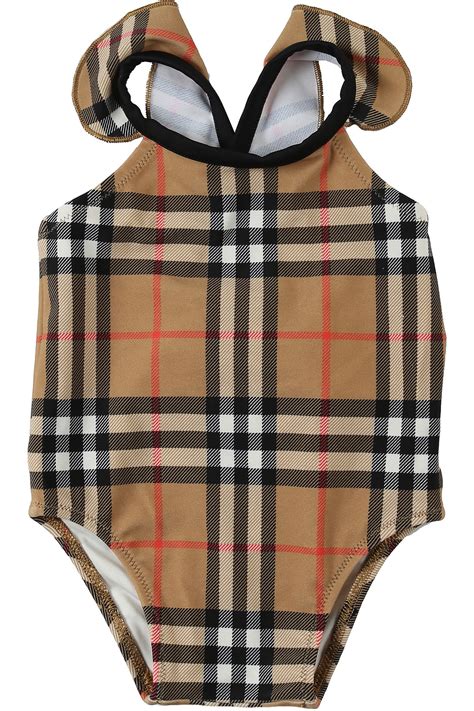 burberry newborn outfit girl|Burberry bikini baby.